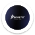 benefit fitness & health android application logo